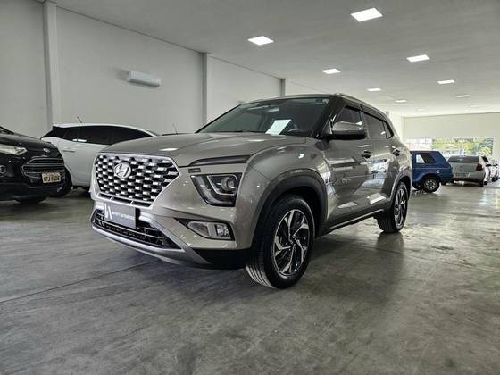 HYUNDAI CRETA 1.0 TGDI FLEX LIMITED AUTOMÁTICO